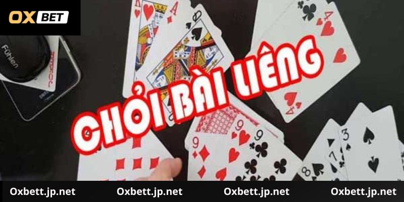 Bật mí chiến thuật chơi liêng Oxbet dễ thắng