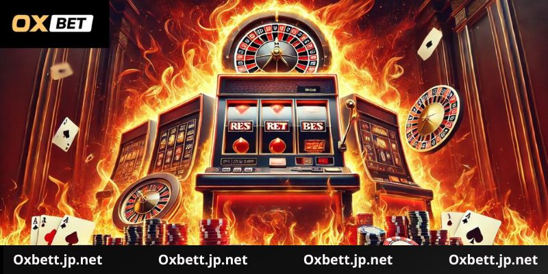 Các game nổ hũ Oxbet được ưa chuộng hiện nay