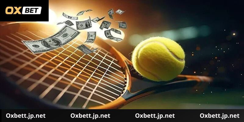 Các loại kèo cược quần vợt phổ biến tại Oxbet