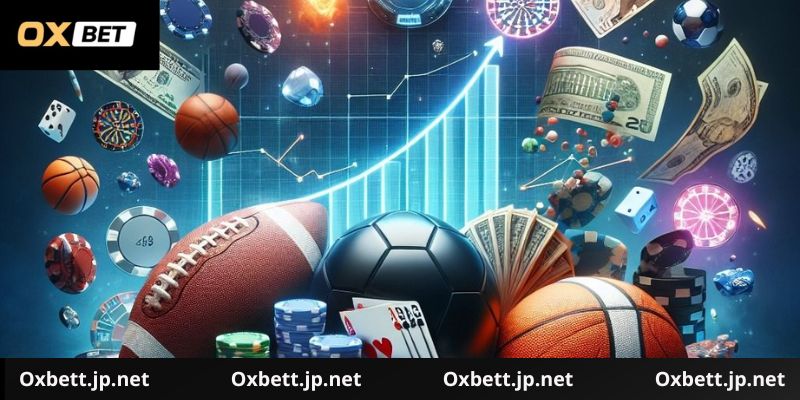 Các tựa game Esports nổi bật tại Oxbet
