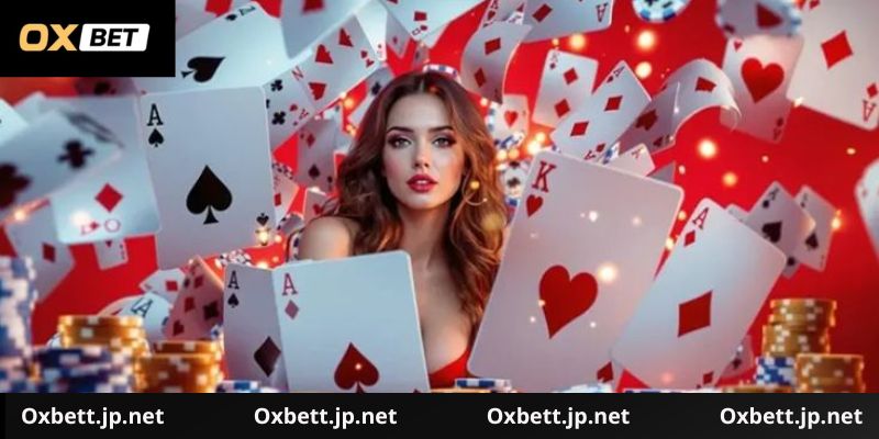 Đôi nét về sảnh game bài Oxbet
