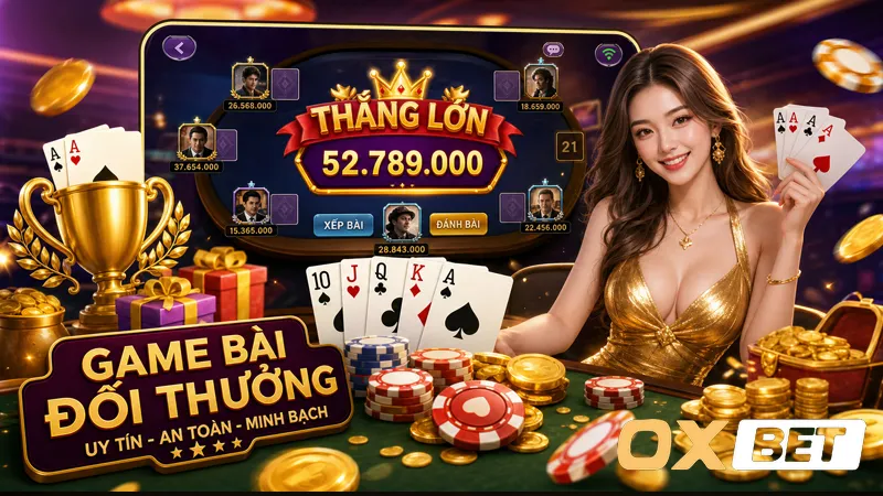 Game Bài Đổi Thưởng