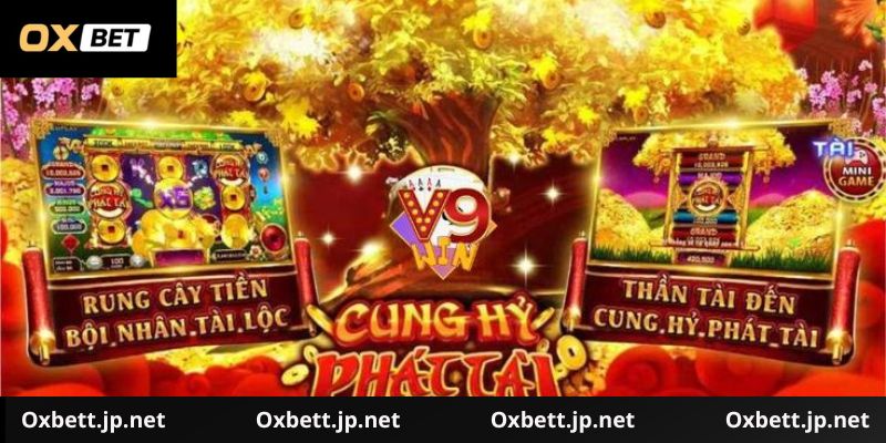 Game Cung Hỷ Phát Tài