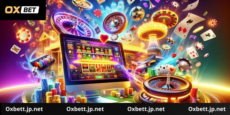 Giới thiệu game mỏ vàng của gã điên Oxbet
