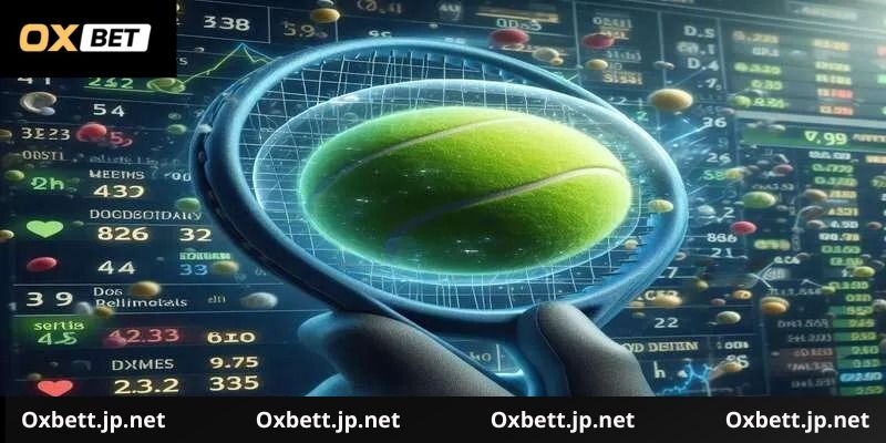 Giới thiệu về kèo cược quần vợt Oxbet