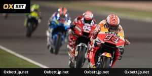 Kèo Cược Đua Xe Oxbet