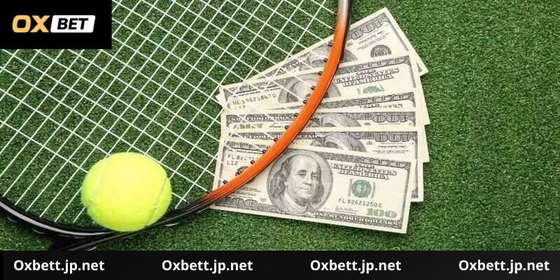 Kèo Cược Quần Vợt Oxbet