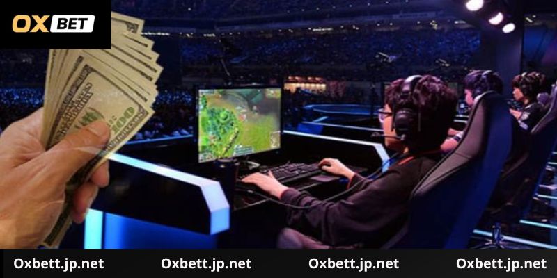 Khám phá đôi nét về kèo cược thể thao điện tử Oxbet