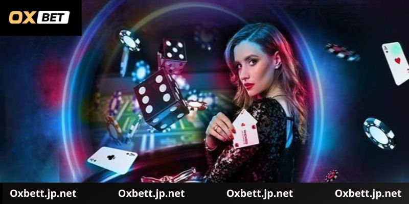 Khám phá tổng quan sảnh live RikVip Oxbet