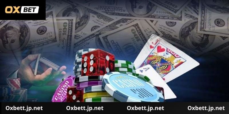 Kho game nổi bật tại casino Oxbet