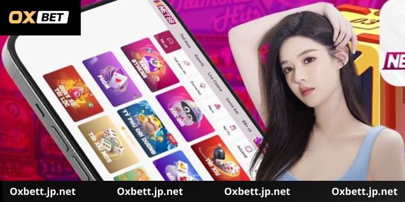 Link tải app Oxbet an toàn và chính thống