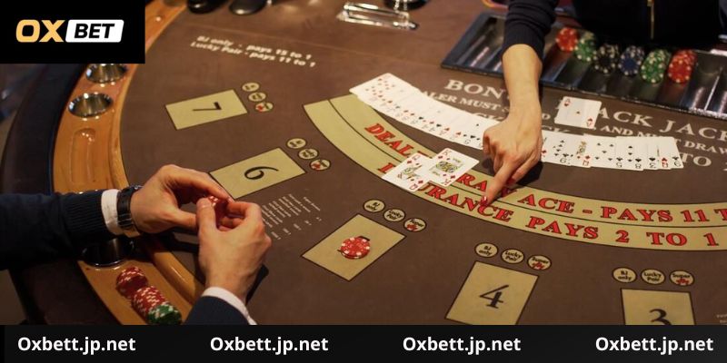 Oxbet dưới sự dẫn dắt của tác giả Long Kane