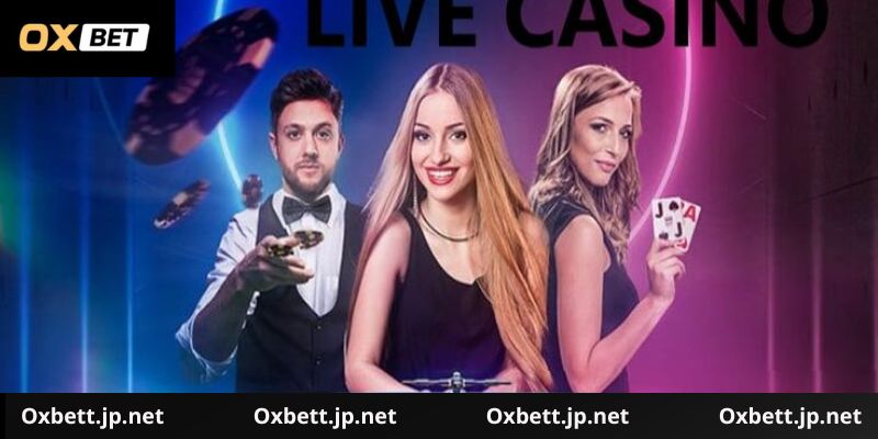 Sảnh Live RikVip