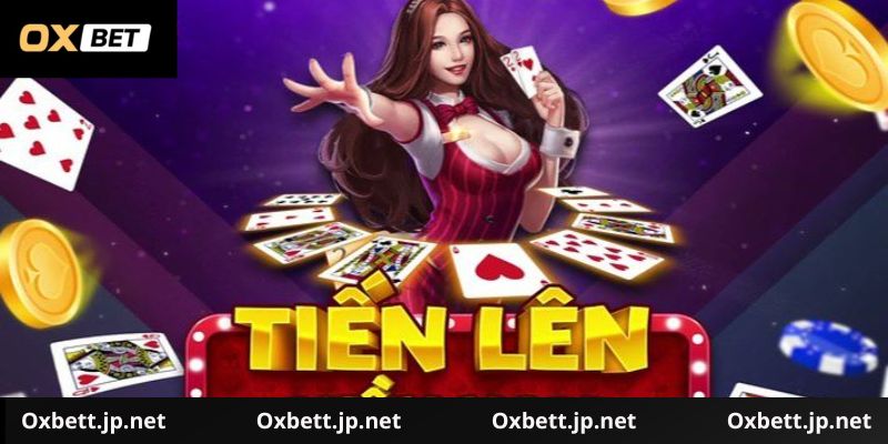 Tiến Lên Đếm Lá