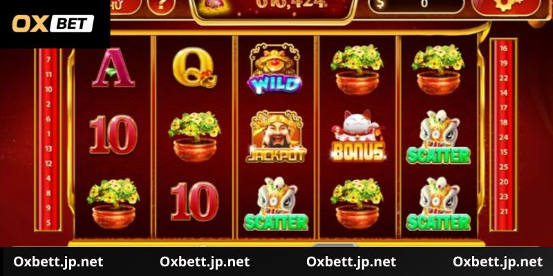 Tìm hiểu đôi nét về game cung hỷ phát tài Oxbet