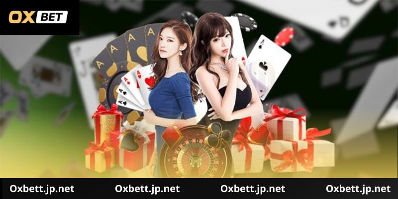 Tổng hợp chương trình khuyến mãi Oxbet mới nhất