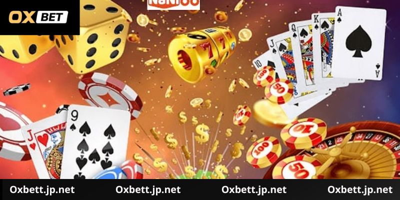 Trải Nghiệm Các Trò Chơi Bài Hấp Dẫn Tại Oxbet