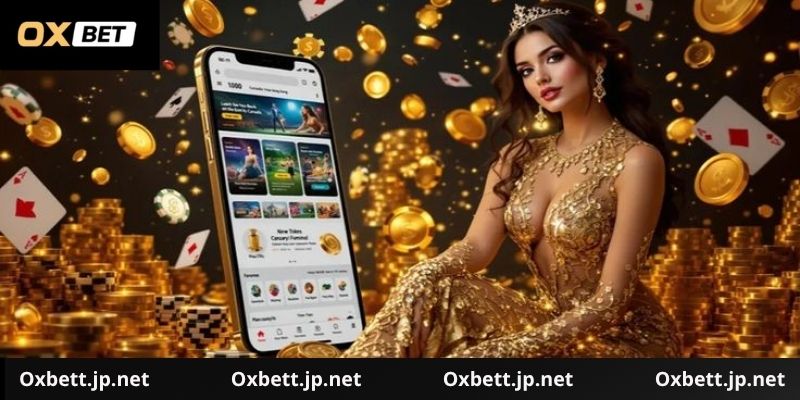 Ưu điểm nổi bật của casino Oxbet