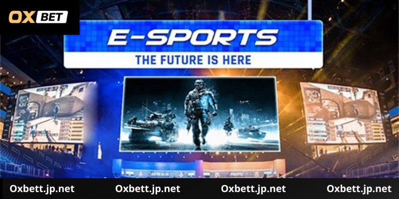 Ưu điểm nổi bật của kèo cược thể thao điện tử Oxbet